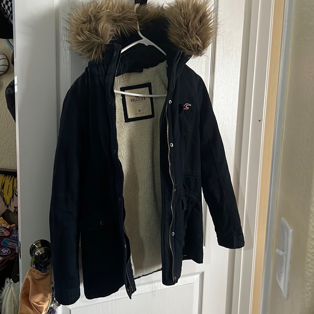 Hollister Winter Coat